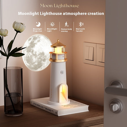 LumiMoonβ’ 3D Rechargeable LED Moon Lamp β Touch & Remote Control Night Light