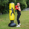 Inflatable Punching Bag