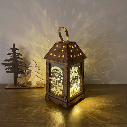 Ambient Wind Lantern
