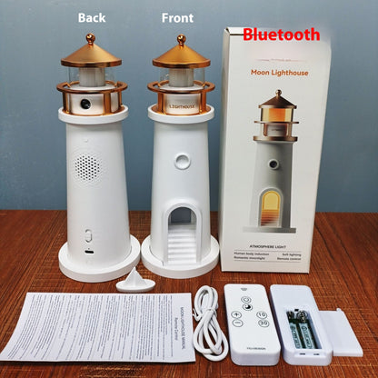 LumiMoon™ 3D Rechargeable LED Moon Lamp – Touch & Remote Control Night Light