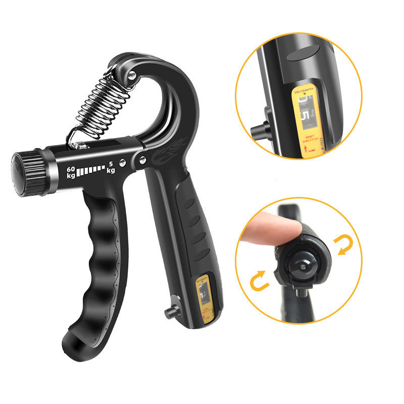 Adjustable Hand Grip Strengthener