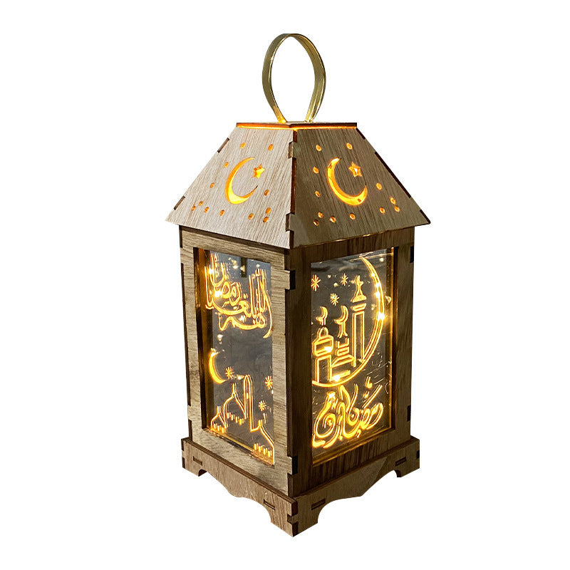Ambient Wind Lantern