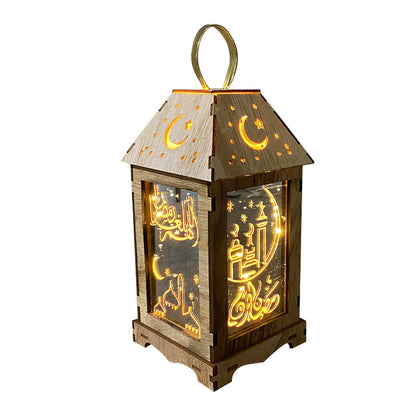 Ambient Wind Lantern