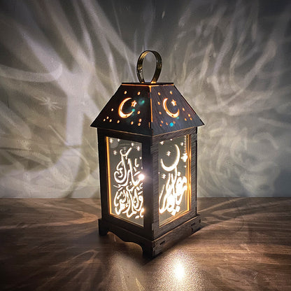 Ambient Wind Lantern