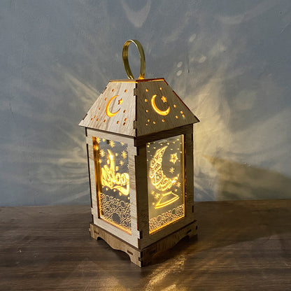 Ambient Wind Lantern