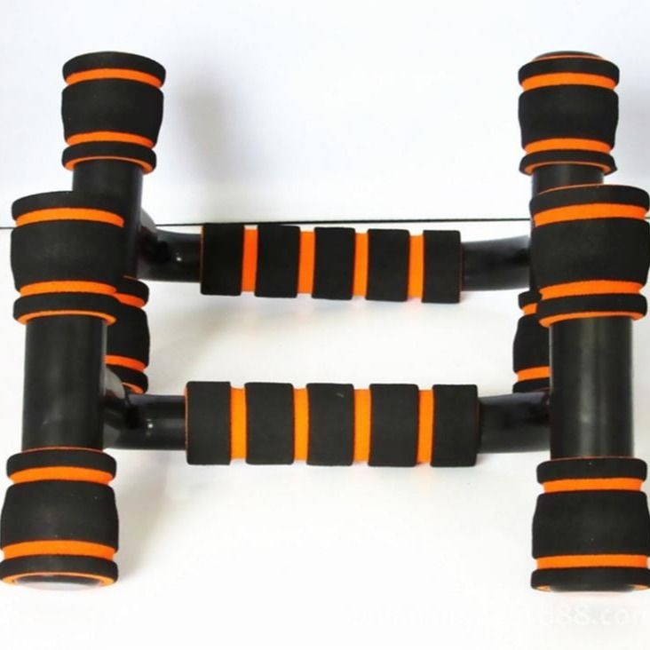 H-Shaped Push-Up Stand