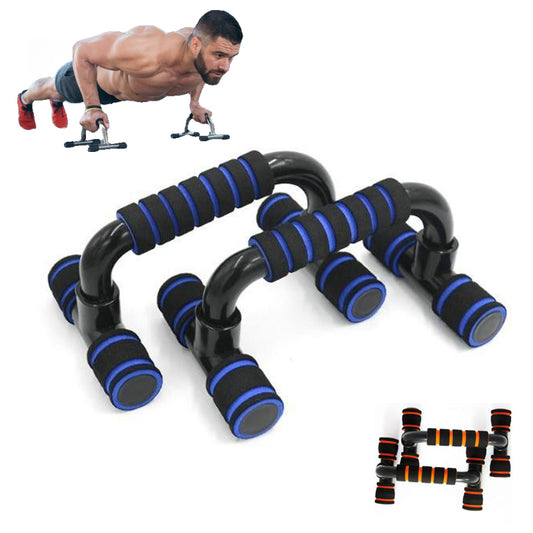H-Shaped Push-Up Stand
