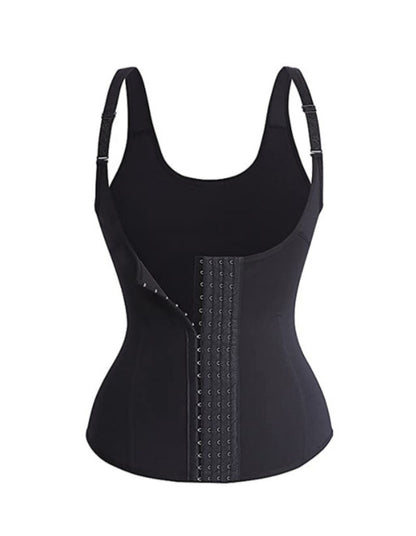 Neopren Waist Trainer For Women Workout Trimmer Belt Sauna Sweat Corset Cincher