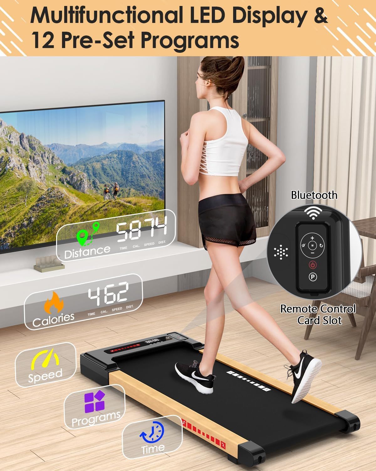 UK Treadmill Q20