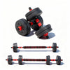 4-in-1 Adjustable Dumbbell Set