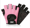 Cycling & Gym Half-Finger Gloves