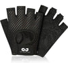 Cycling & Gym Half-Finger Gloves