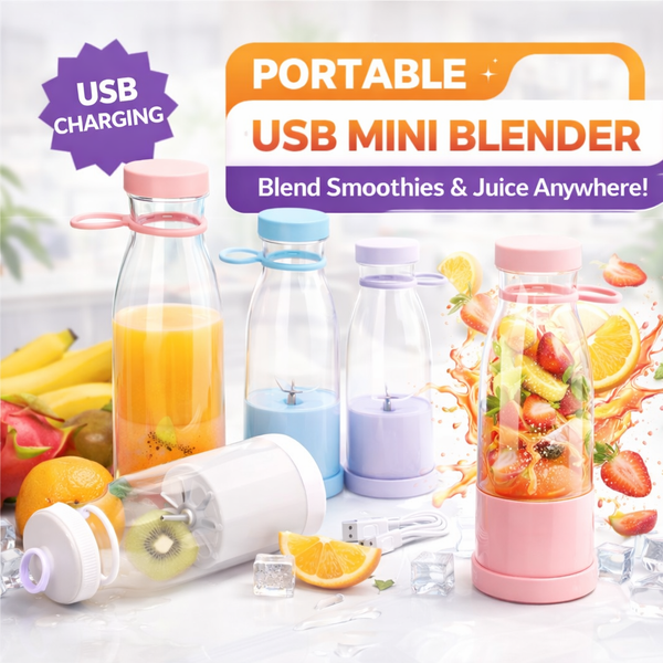 Portable Smoothie Blender