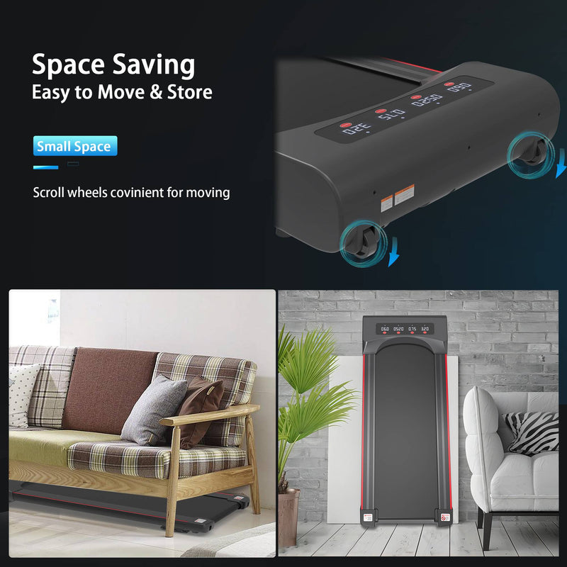 Under Desk Walking Pad