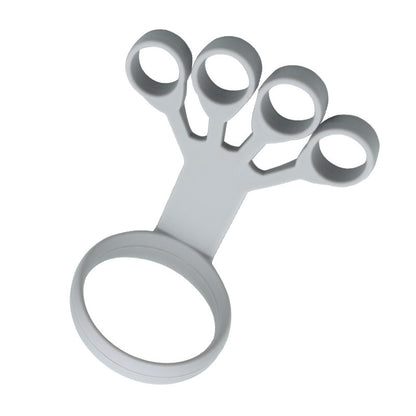 Silicone Finger Grip & Hand Strengthener – Arthritis Relief & Rehabilitation Trainer