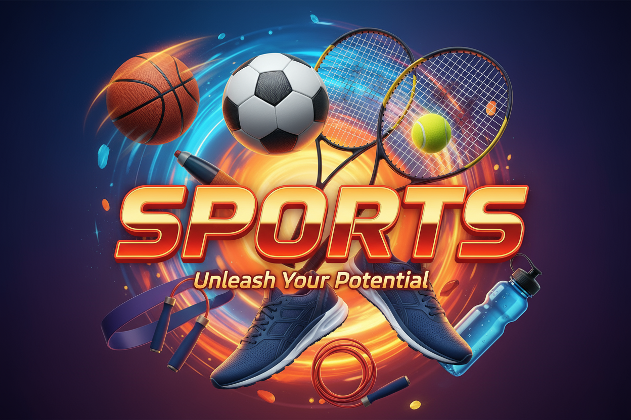 Sports Mobile Banner