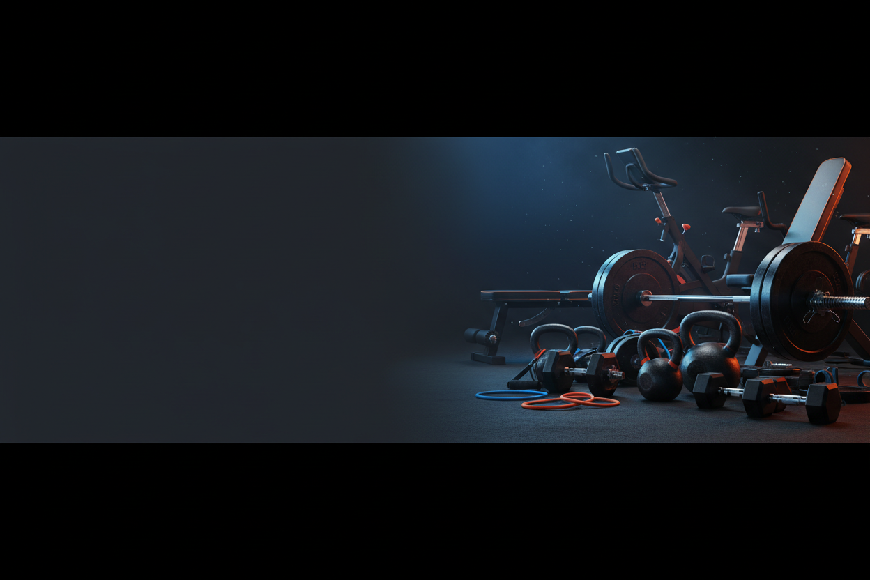 Wide Banner - Clean Left Side